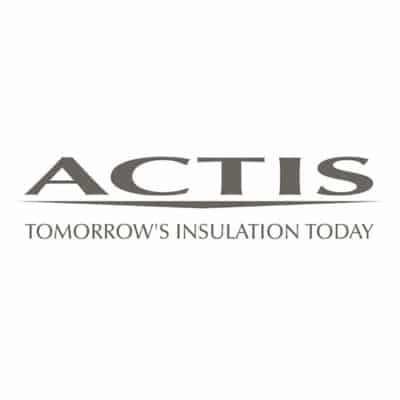 Actis insulation online